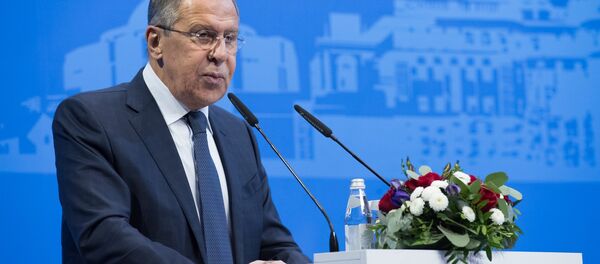 Сергеј Лавров - Sputnik Србија