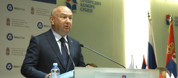 Ненад Поповић - Sputnik Србија