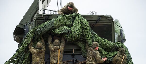 ПВО С-400 Триумф - Sputnik Србија