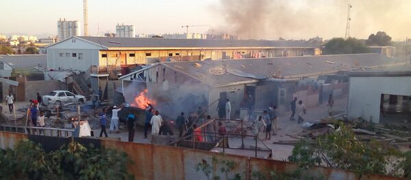 Ситуација у Триполију, Либија, 02.09.2018 - Sputnik Србија