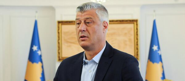 Хашим Тачи - Sputnik Србија