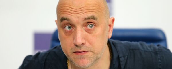 Zahar Prilepin Zahar Prilepin - Sputnik Srbija