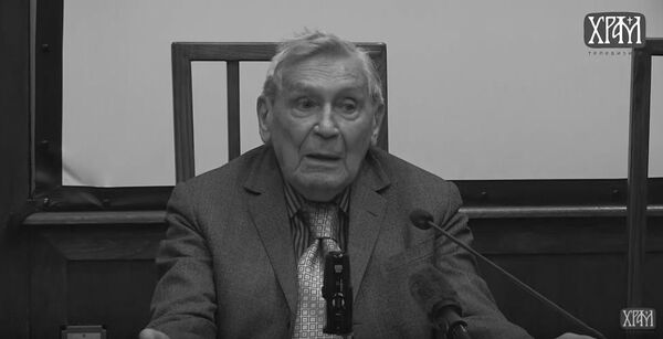 Владета Јеротић Владета Јеротић - Sputnik Србија