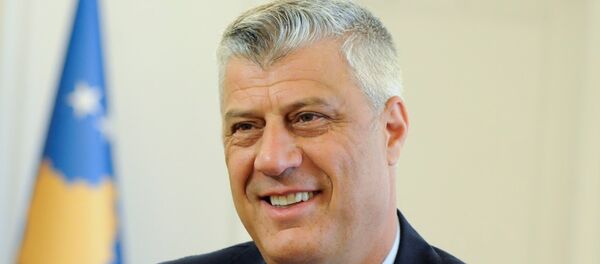 Хашим Тачи - Sputnik Србија