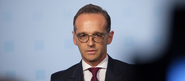 Министар спољних послова Немачке Хајко Мас - Sputnik Србија