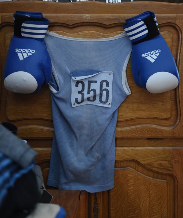 Oprema Marijana Beneša - Sputnik Srbija