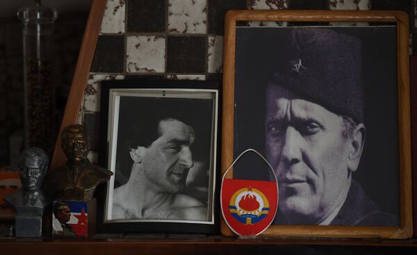 Tito i Beneš - Sputnik Srbija