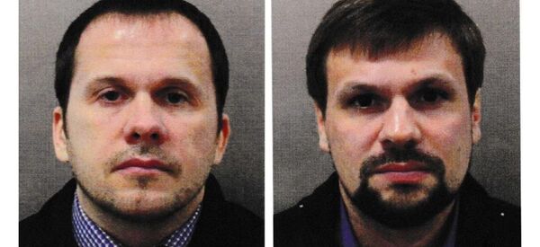 Aleksandar Petrov i Ruslan Boširov Aleksandar Petrov i Ruslan Boširov - Sputnik Srbija