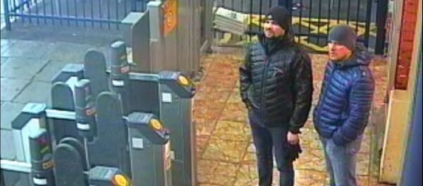 Александар Петров и Руслан Боширов - Sputnik Србија