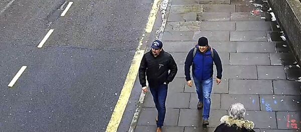 Александар Петров и Руслан Боширов - Sputnik Србија