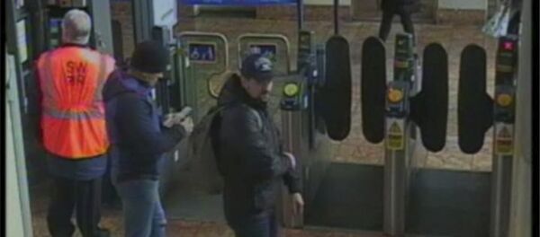 Александар Петров и Руслан Боширов - Sputnik Србија