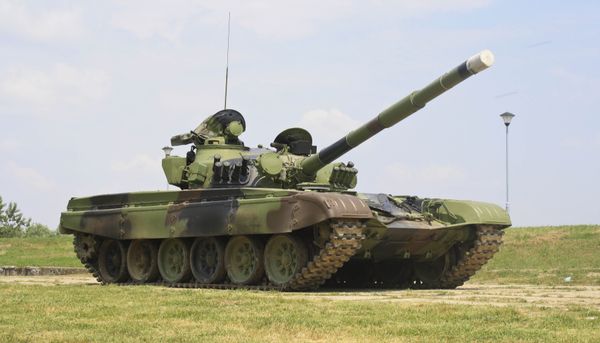 Тенк М-84 - Sputnik Србија