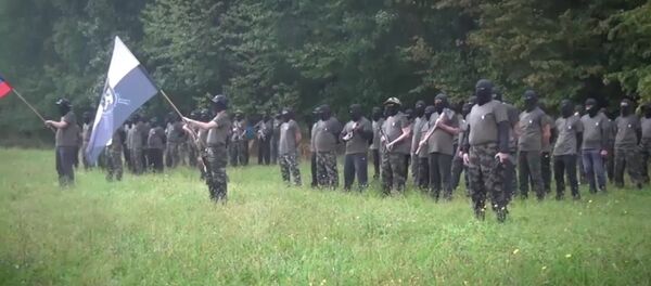 Paravojska, Slovenija - Sputnik Srbija