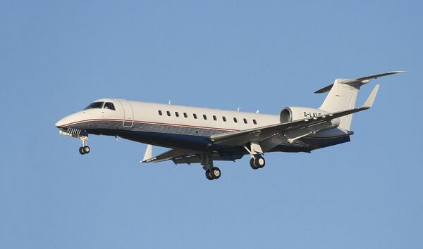 Embrajer legasi 600 Embrajer legasi 600 - Sputnik Srbija