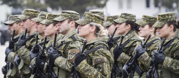 Тзв. Косовске безбедносне снаге - Sputnik Србија