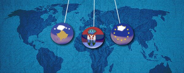 Србија, тзв. Косово и ЕУ - Sputnik Србија
