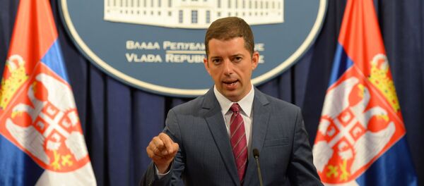 Marko Đurić Marko Đurić - Sputnik Srbija