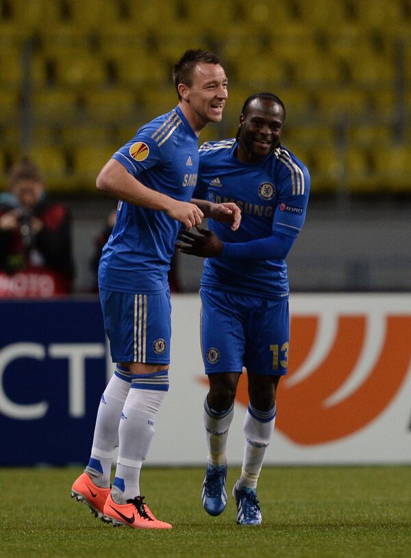 Džon Teri - Sputnik Srbija