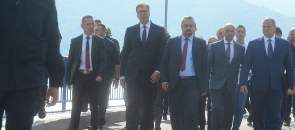 Александар Вучић Александар Вучић - Sputnik Србија