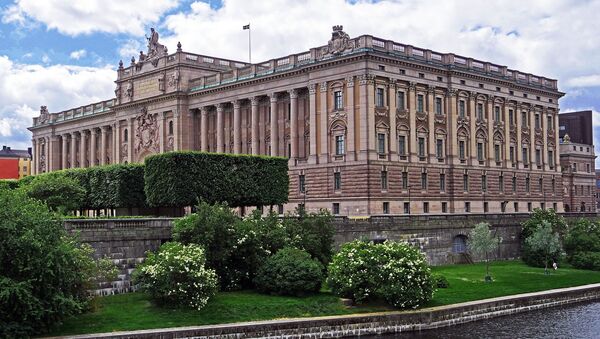 Švedski parlament - Sputnik Srbija