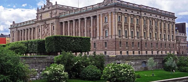 Шведски парламент - Sputnik Србија