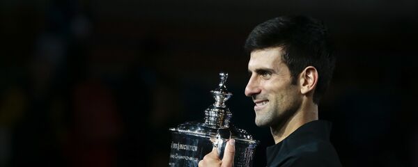 Novak Đoković - Sputnik Srbija