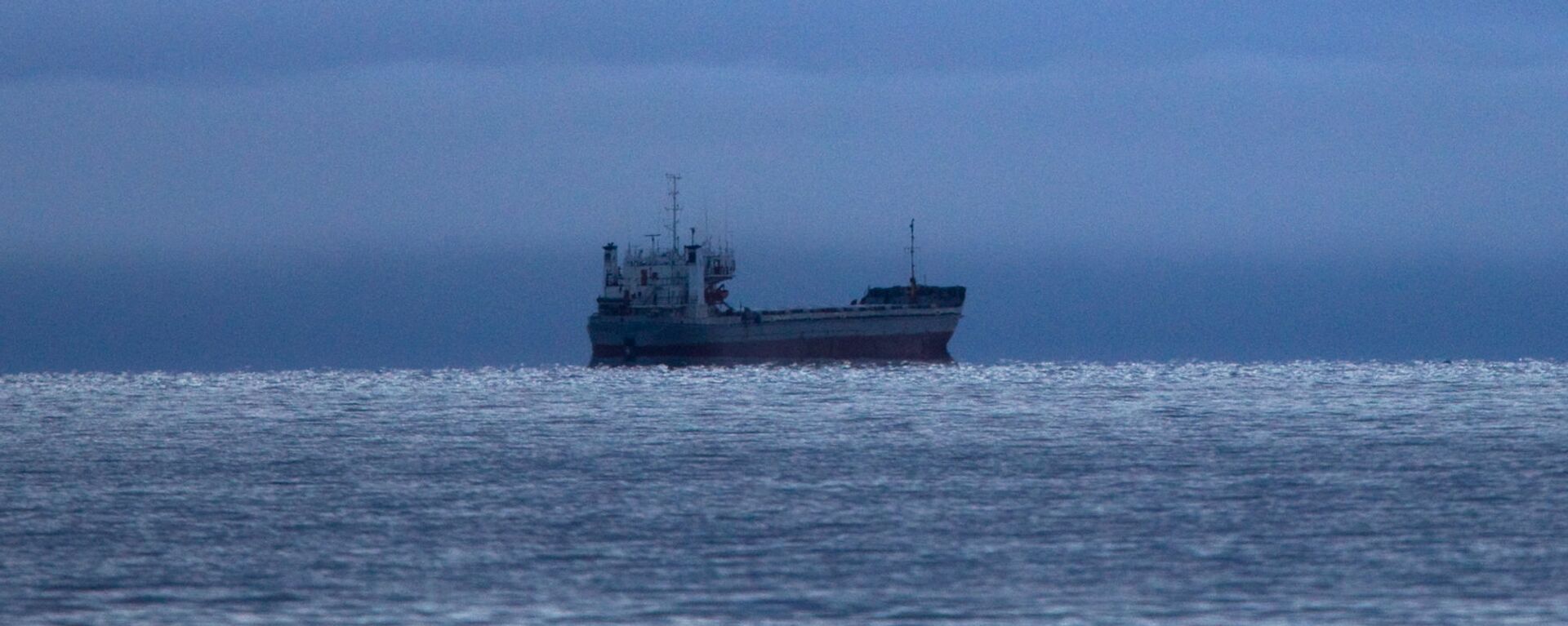 Brod u Istočnom sibirskom moru na Severnom morskom putu - Sputnik Srbija, 1920, 17.06.2023