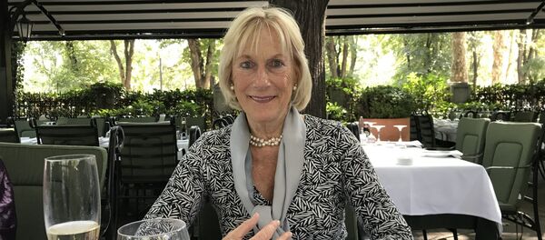 Олга Романов Олга Романов - Sputnik Србија