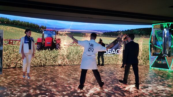 Источни економски форум стартовао је у Владивостоку Источни економски форум стартовао је у Владивостоку - Sputnik Србија