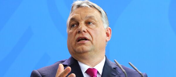 Виктор Орбан Виктор Орбан - Sputnik Србија