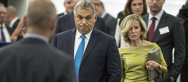 Viktor Orban Viktor Orban - Sputnik Srbija