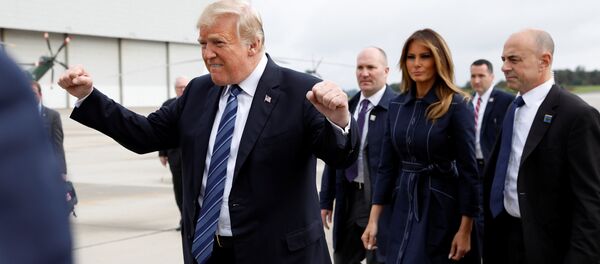 Доналд Трамп - Sputnik Србија