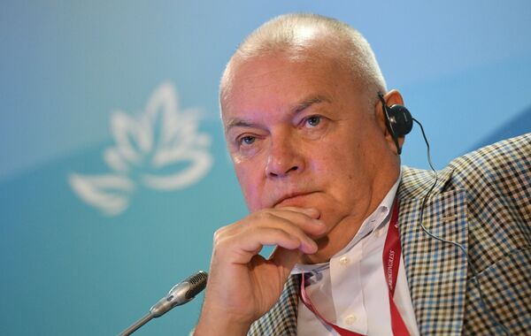 Kiseljov: Loša atmosfera uoči susreta lidera Rusije i Turske, Putin ne voli neiskrenost Kiseljov: Loša atmosfera uoči susreta lidera Rusije i Turske, Putin ne voli neiskrenost - Sputnik Srbija
