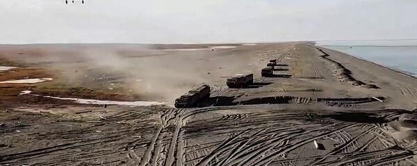 Војни маневри Восток 2018 - Sputnik Србија