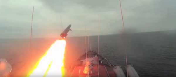 Лансирање ракета са крстарице Варјаг Лансирање ракета са крстарице Варјаг - Sputnik Србија