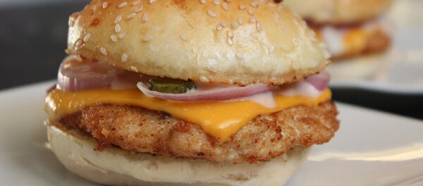 Бургер Бургер - Sputnik Србија