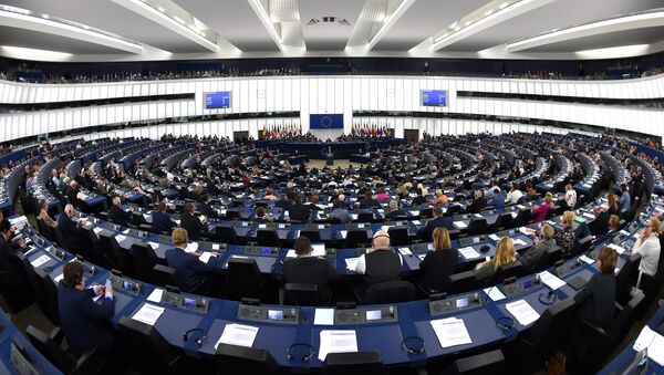 Европски парламент - Sputnik Србија