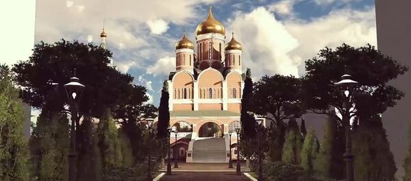 Руско-српски центар у Бањалуци Руско-српски центар у Бањалуци - Sputnik Србија