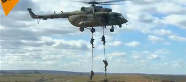 „Исток 2018“: И Путин присуствовао војним вежбама - Sputnik Србија