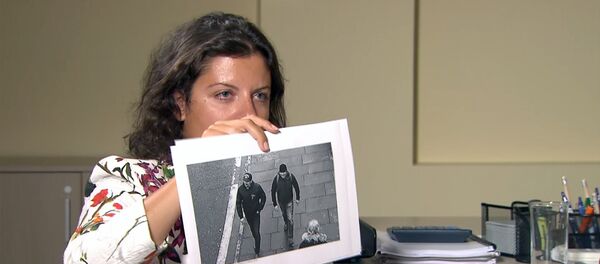 Главна уредница телевизија РТ и Русија севодња Маргарита Симоњан - Sputnik Србија