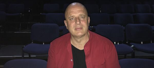 Dragan Živadinov - Sputnik Srbija