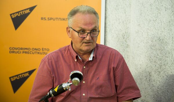 Promene u Vojsci Srbije: Brze snage i vojni rok Promene u Vojsci Srbije: Brze snage i vojni rok - Sputnik Srbija
