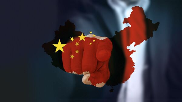 Kineska ekonomija - ilustracija - Sputnik Srbija