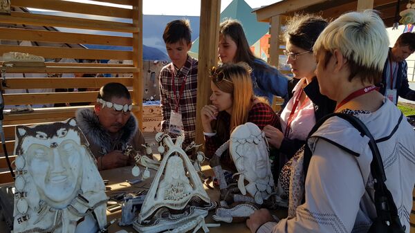 Ovde se može tragati za zlatom ili čak „stići vozom“ od Sahalina do Moskve - Sputnik Srbija