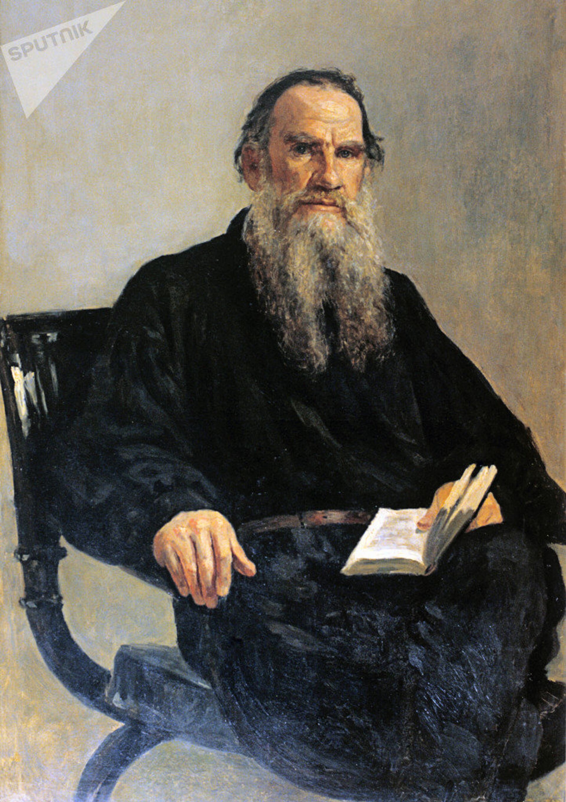 Lav Tolstoj - Sputnik Srbija, 1920, 08.05.2022