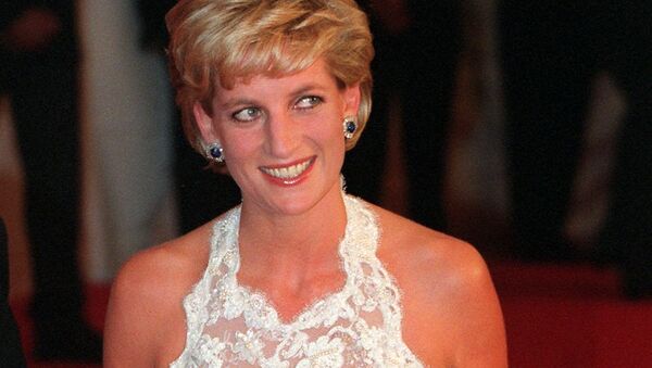Дајана, принцеза од Велса 24. септембар 1996. - Sputnik Србија