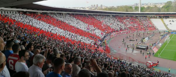 Crvena zvezda Crvena zvezda - Sputnik Srbija
