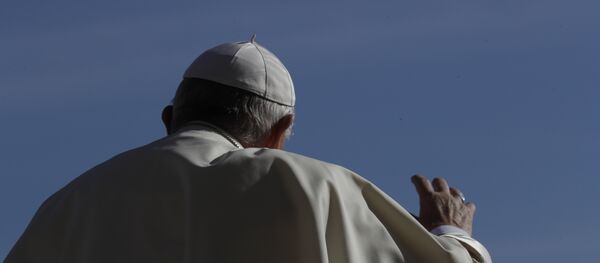 Papa Franja - Sputnik Srbija