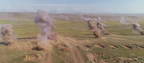 Istok 2018 - Sputnik Srbija