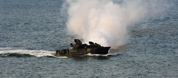 Ukrajinsko-američke vojne vežbe Si briz 2016 - Sputnik Srbija